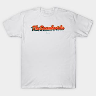 The Decemberists T-Shirt